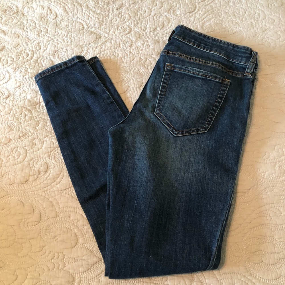 Gap jeans